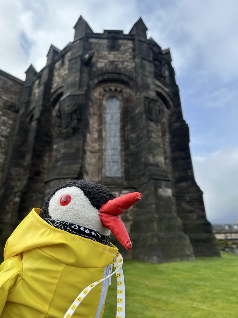Edinburgh Castle