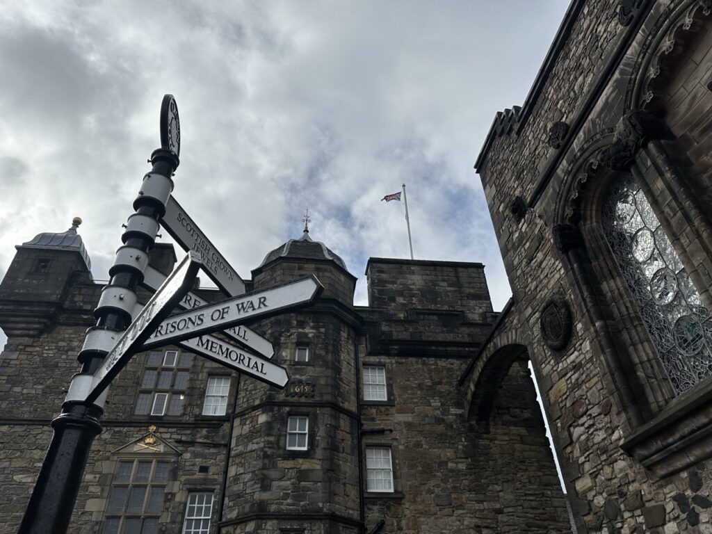 Edinburgh Castle