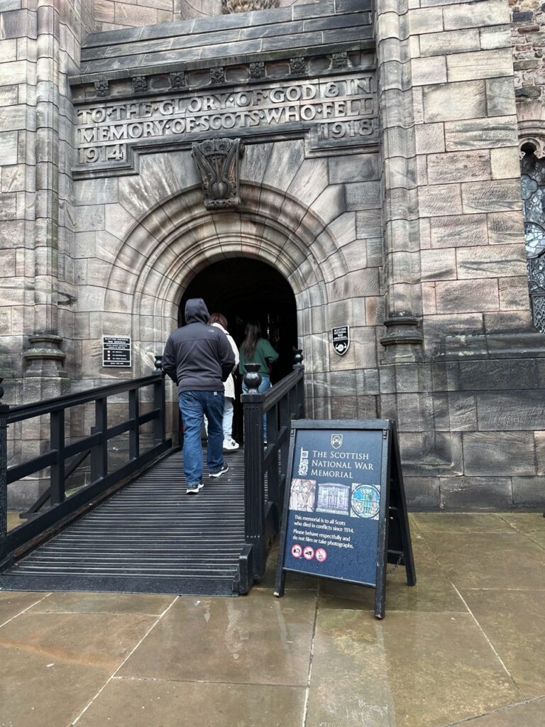 Edinburgh Castle