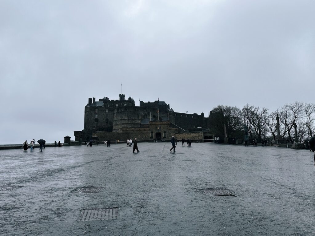 Edinburgh Castle