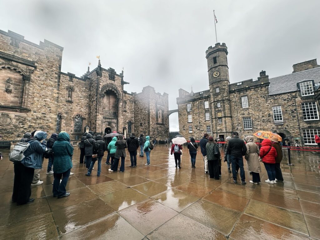 Edinburgh Castle