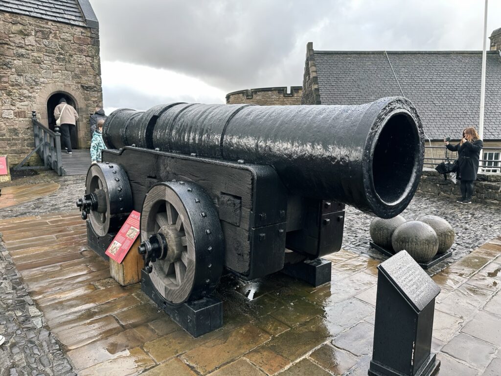 Edinburgh Castle