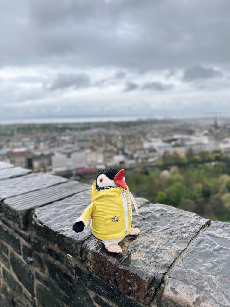 Edinburgh Castle
