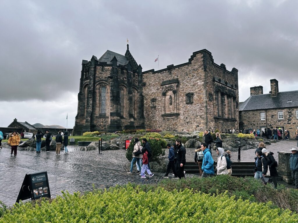 Edinburgh Castle