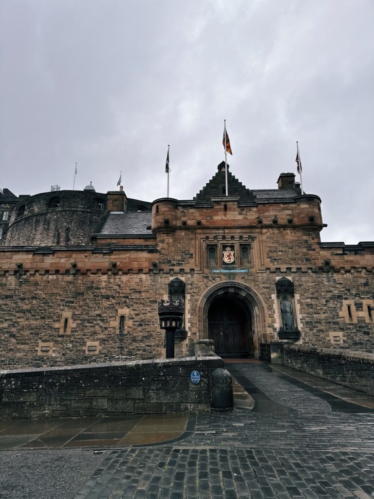 Edinburgh Castle