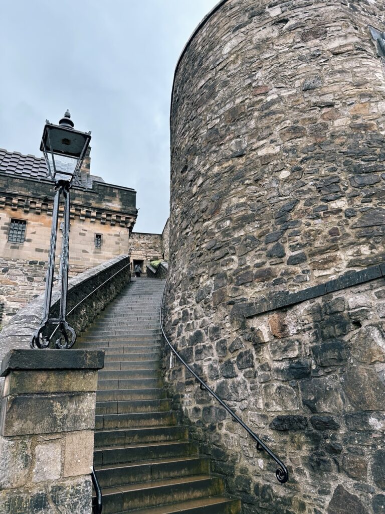 Edinburgh Castle