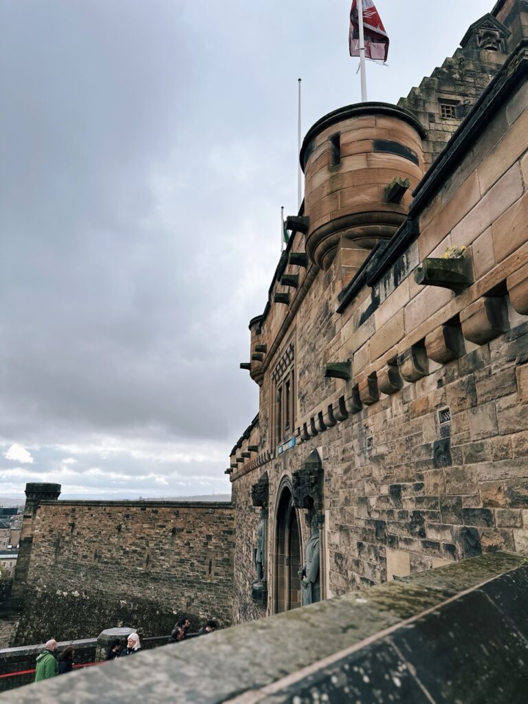 Edinburgh Castle