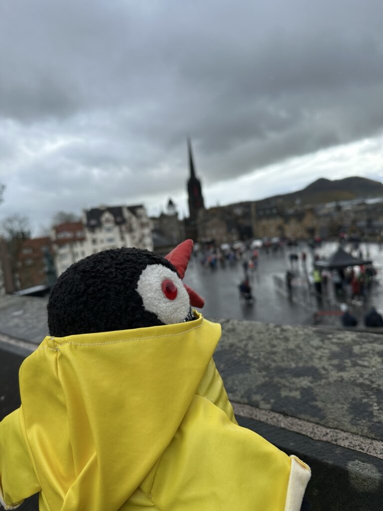 Edinburgh Castle