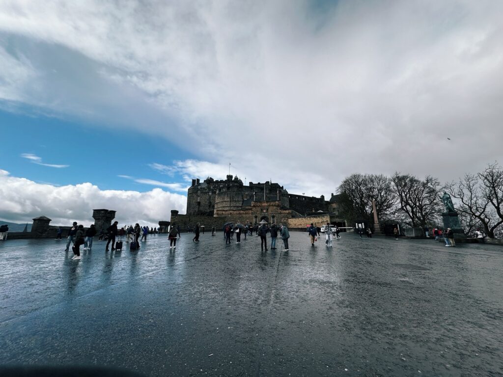 Edinburgh Castle