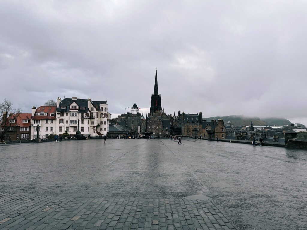 Edinburgh Castle