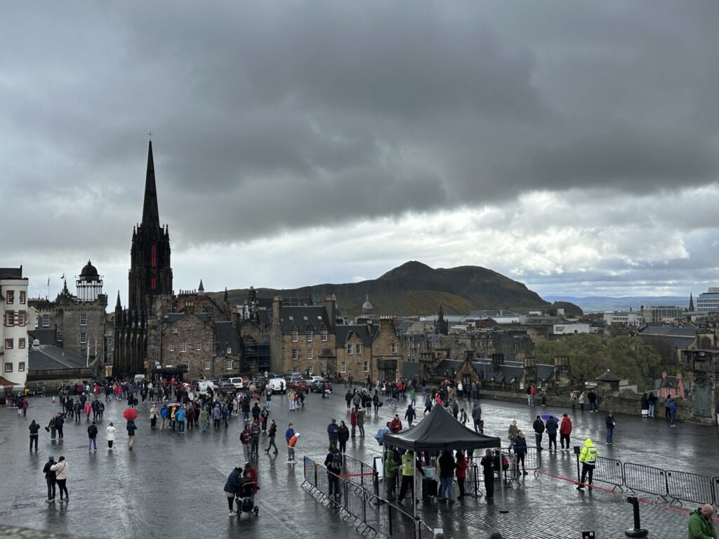 Edinburgh Castle