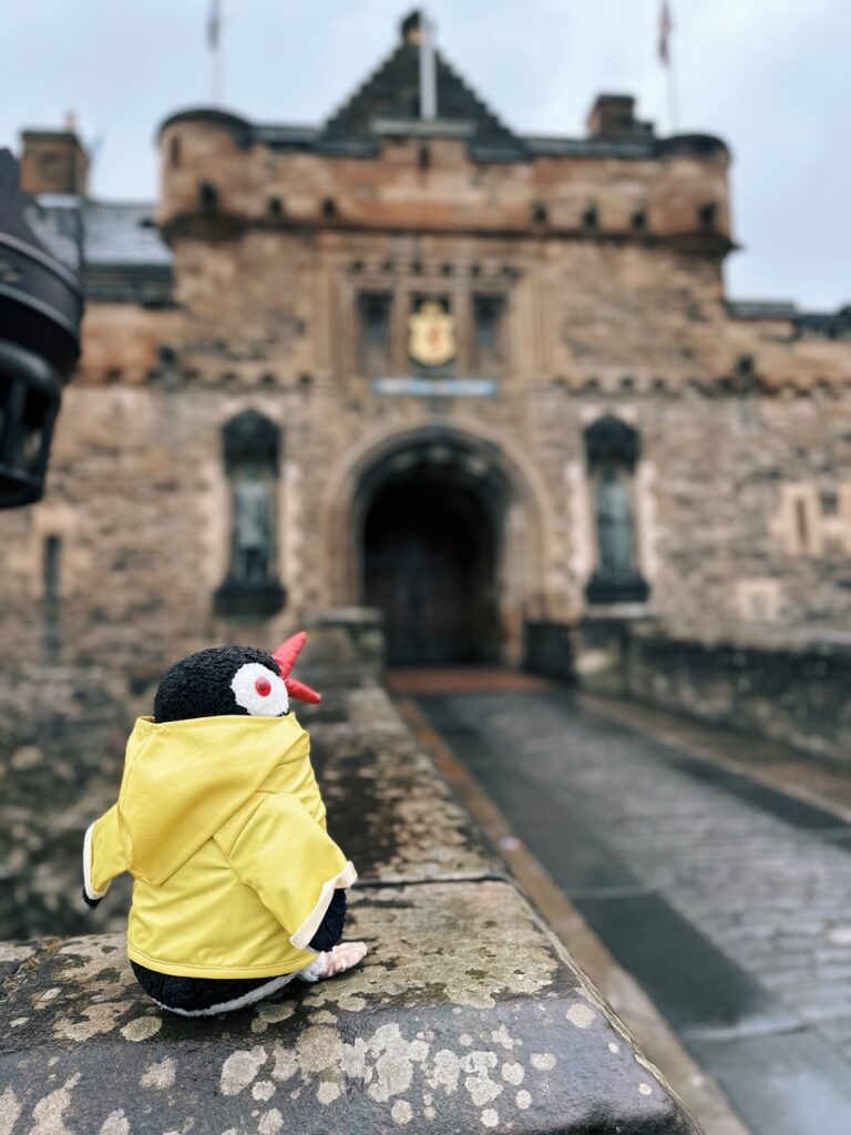Edinburgh Castle