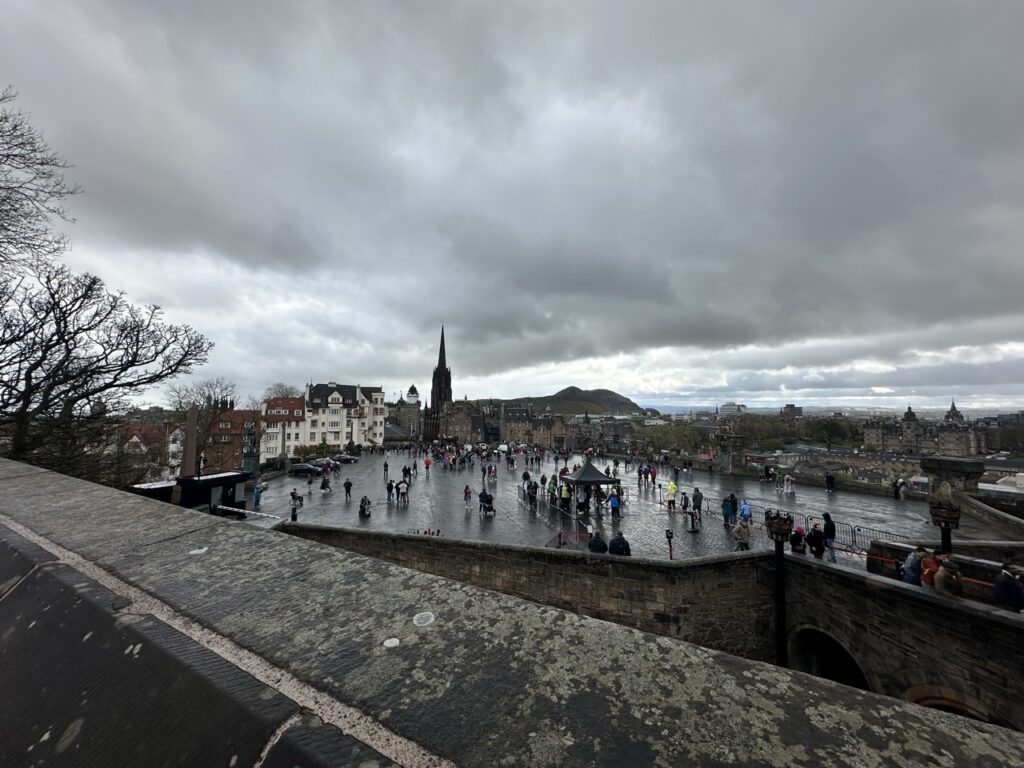 Edinburgh Castle