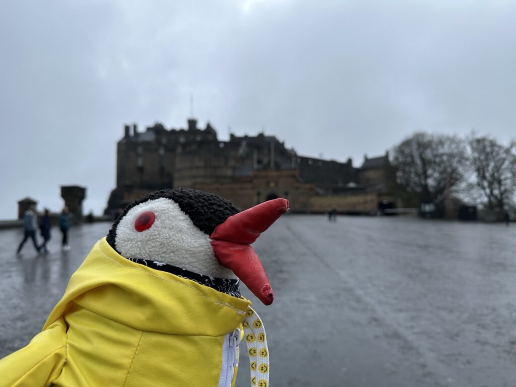 Edinburgh Castle