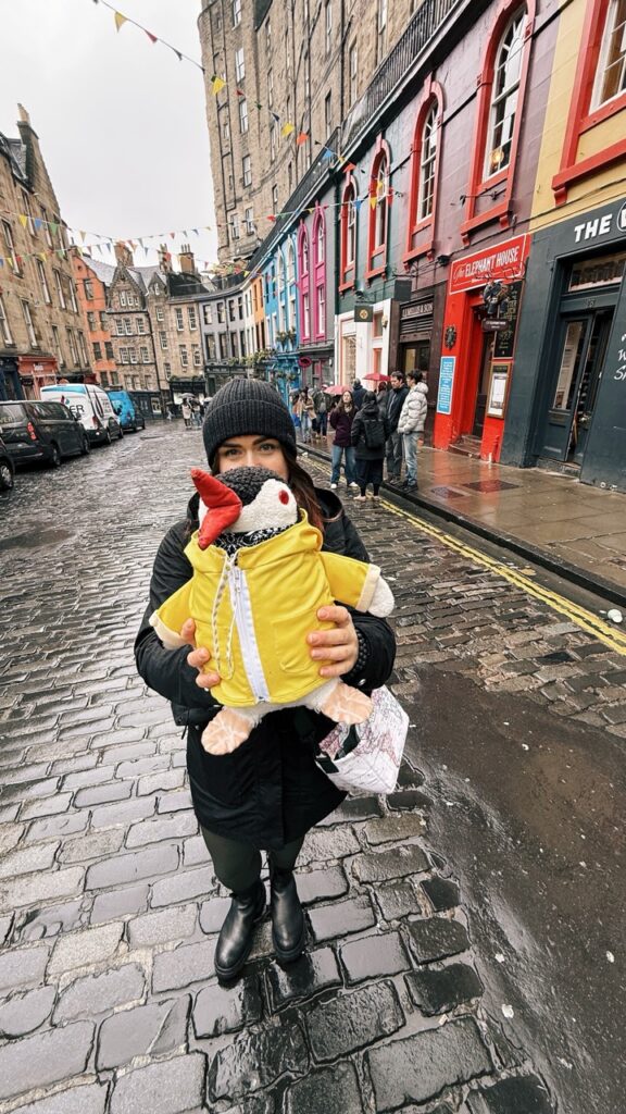 Edinburgh Guide