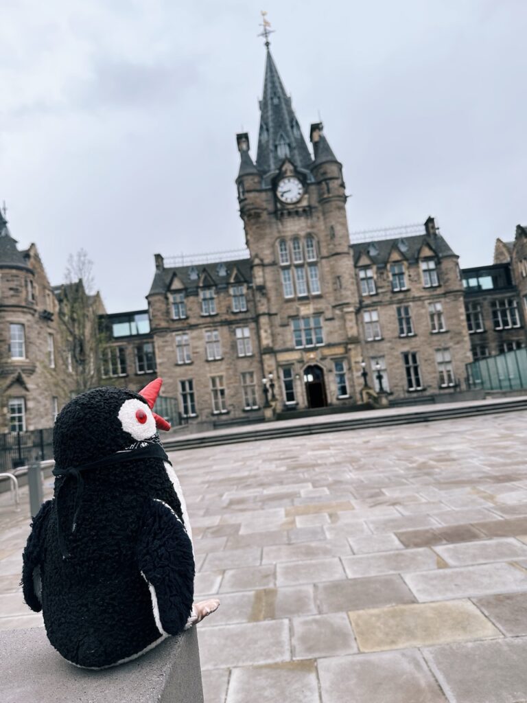 Edinburgh Guide