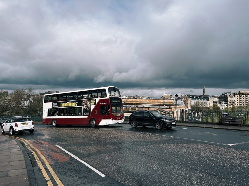 Edinburgh Guide