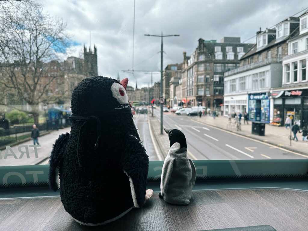 Edinburgh Guide