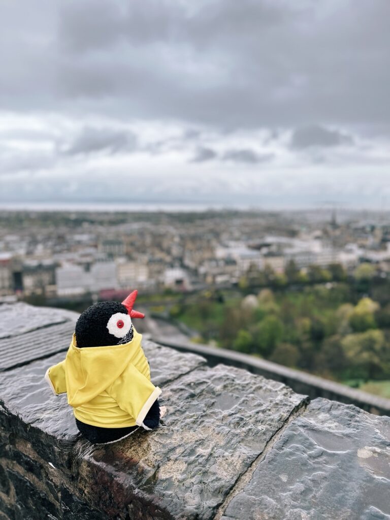 Edinburgh Guide