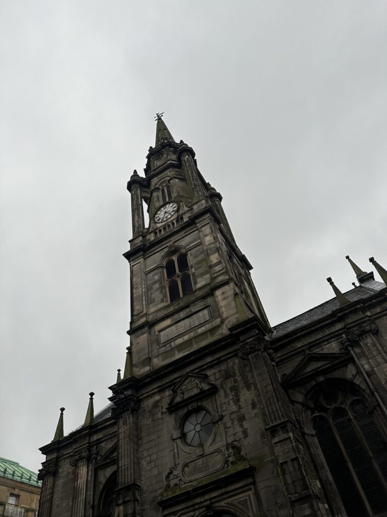 Edinburgh Guide