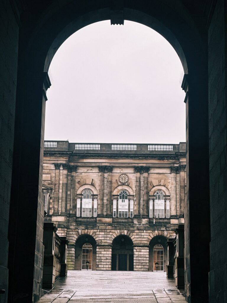 Edinburgh Guide