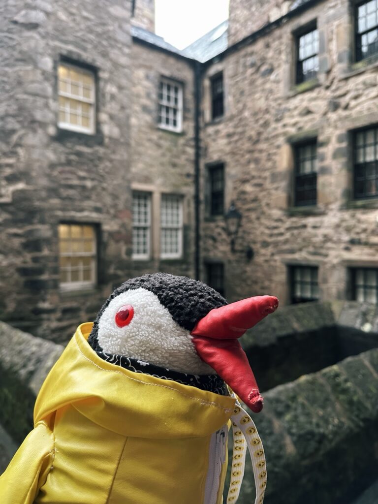 Edinburgh Guide
