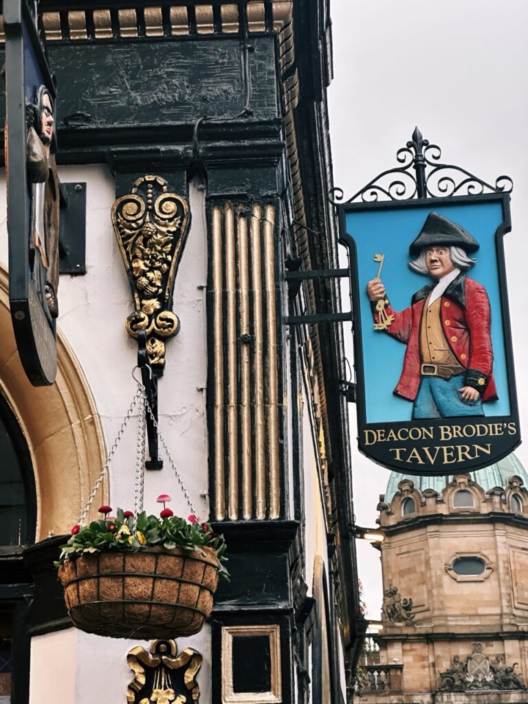 Edinburgh Guide