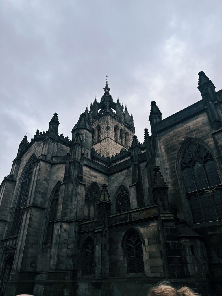 Edinburgh Guide