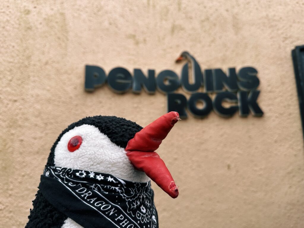 Edinburgh Zoo