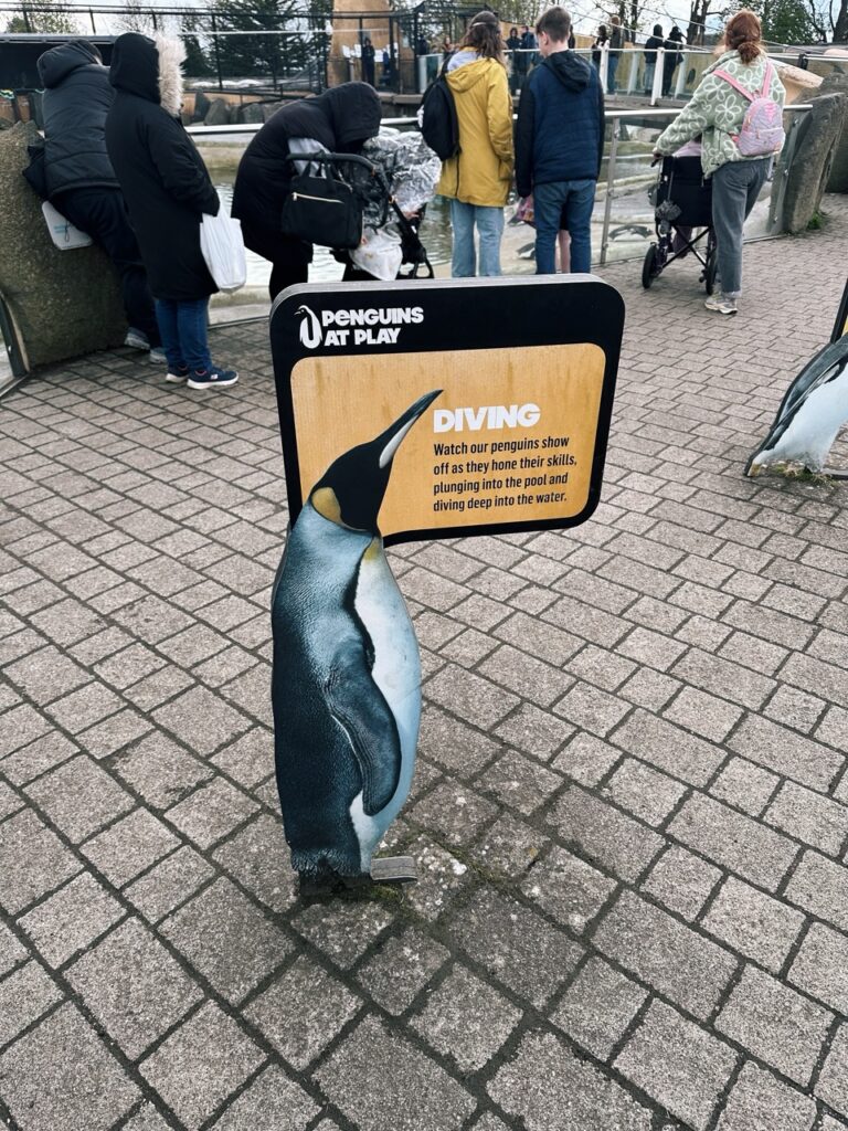 Edinburgh Zoo