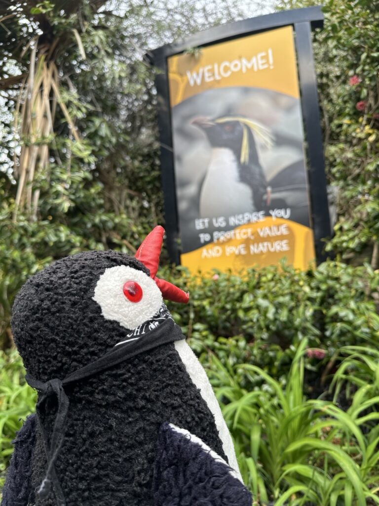 Edinburgh Zoo