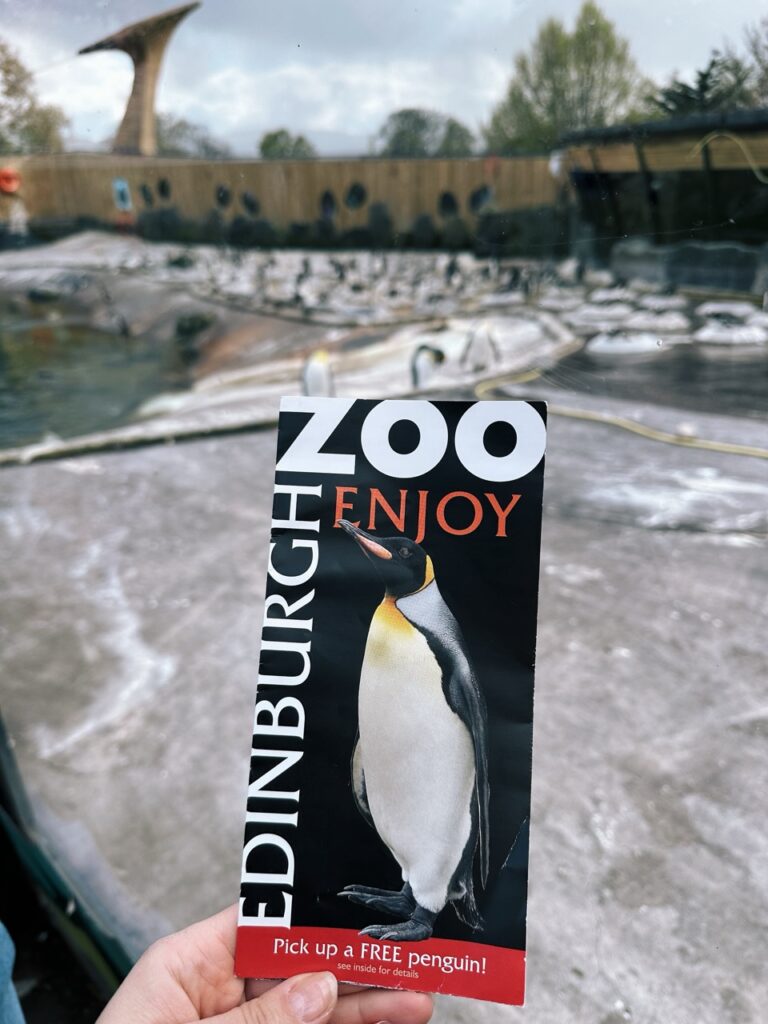 Edinburgh Zoo
