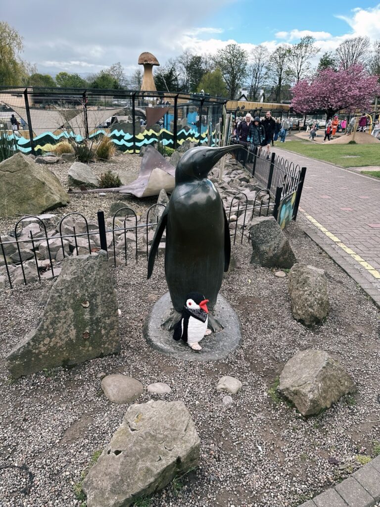 Edinburgh Zoo