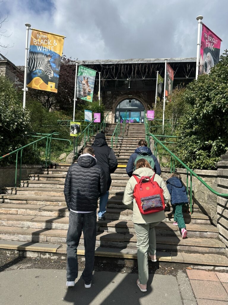 Edinburgh Zoo