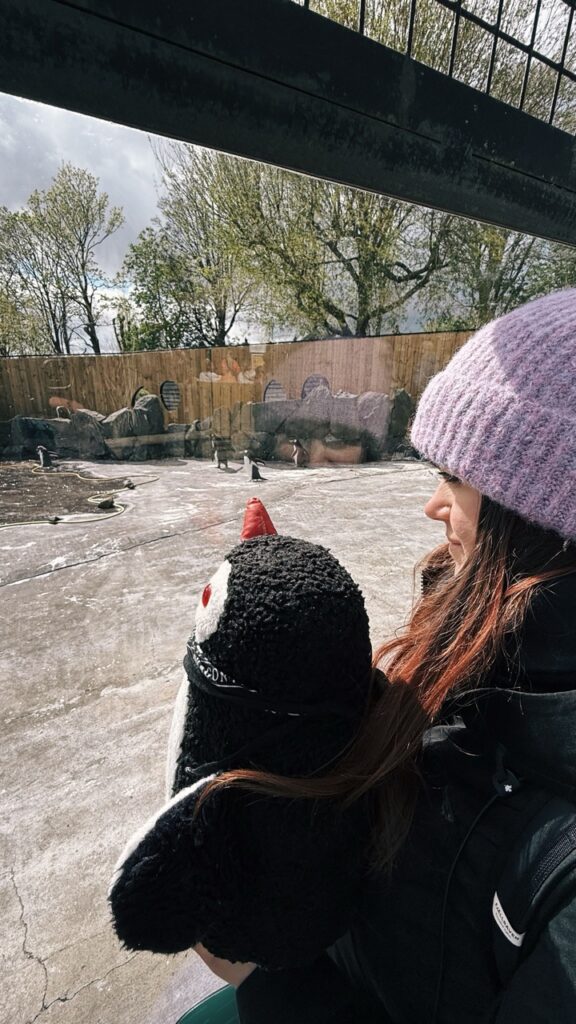 Edinburgh Zoo