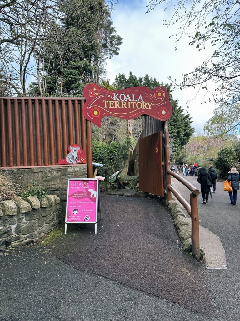 Edinburgh Zoo