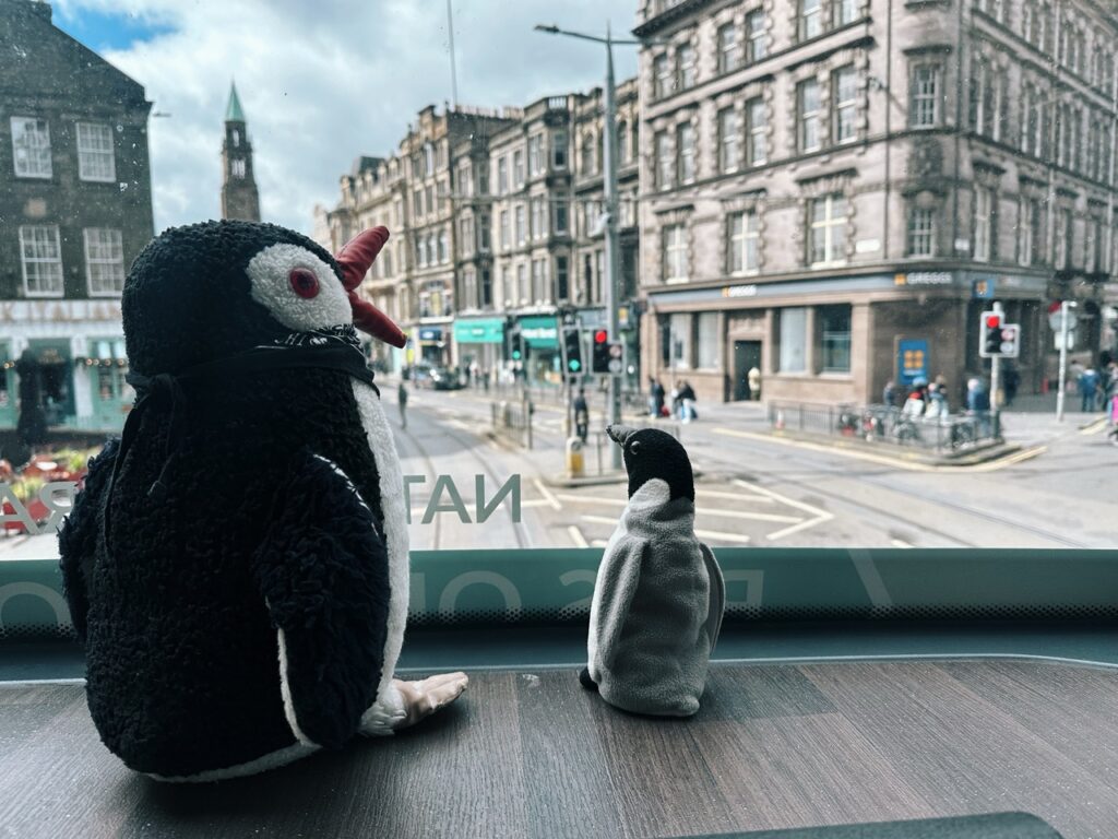 Edinburgh Zoo