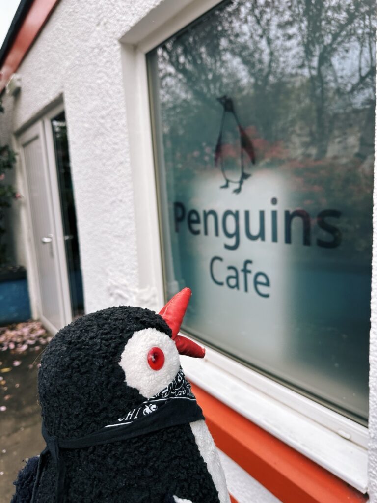 Edinburgh Zoo