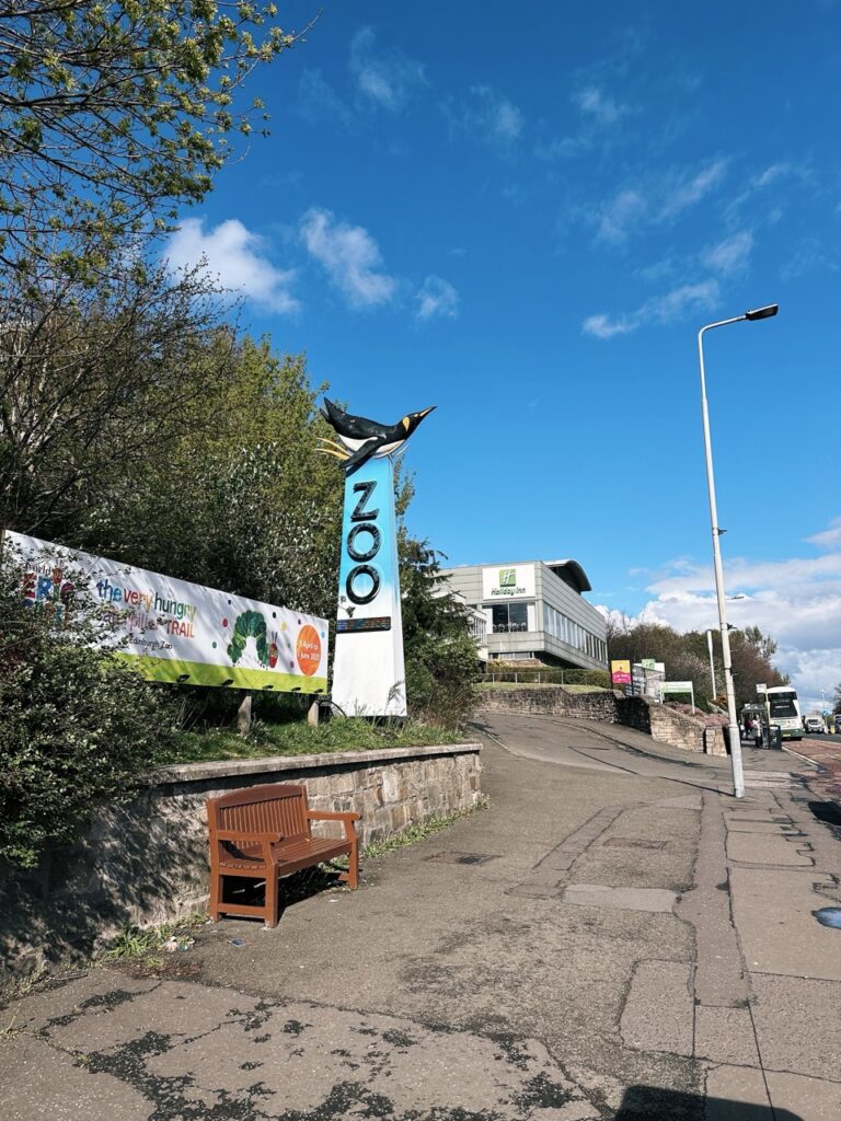 Edinburgh Zoo