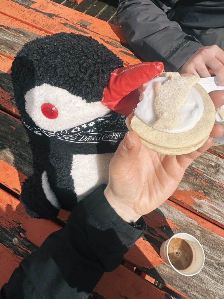 Edinburgh Zoo