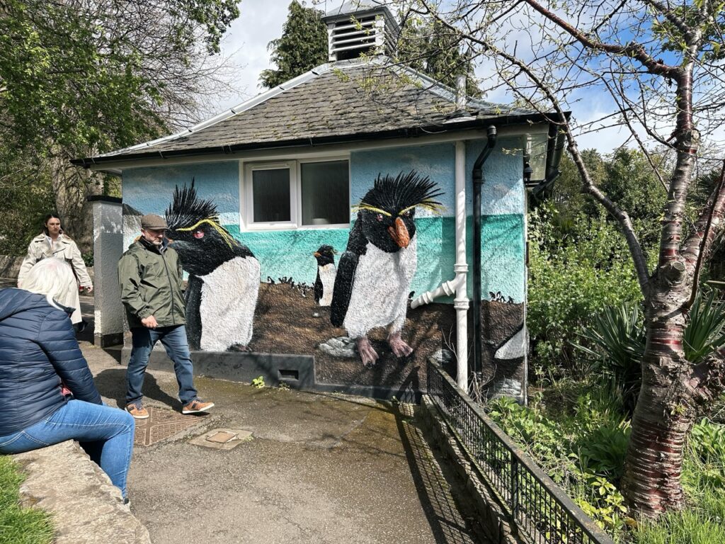Edinburgh Zoo