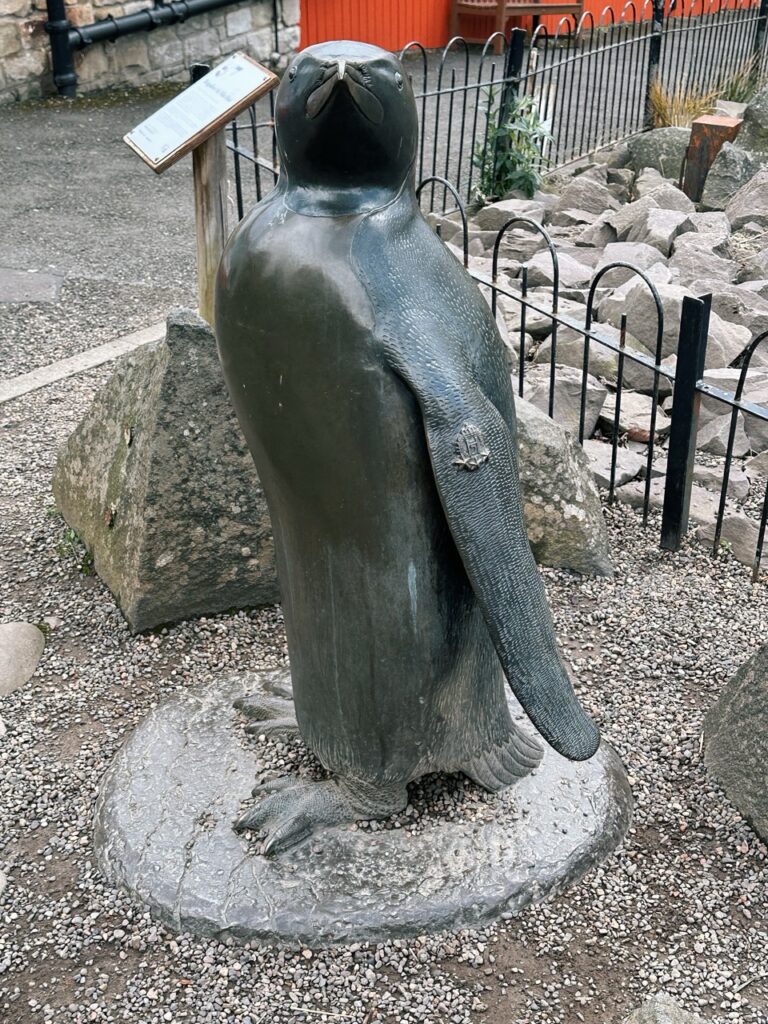 Edinburgh Zoo