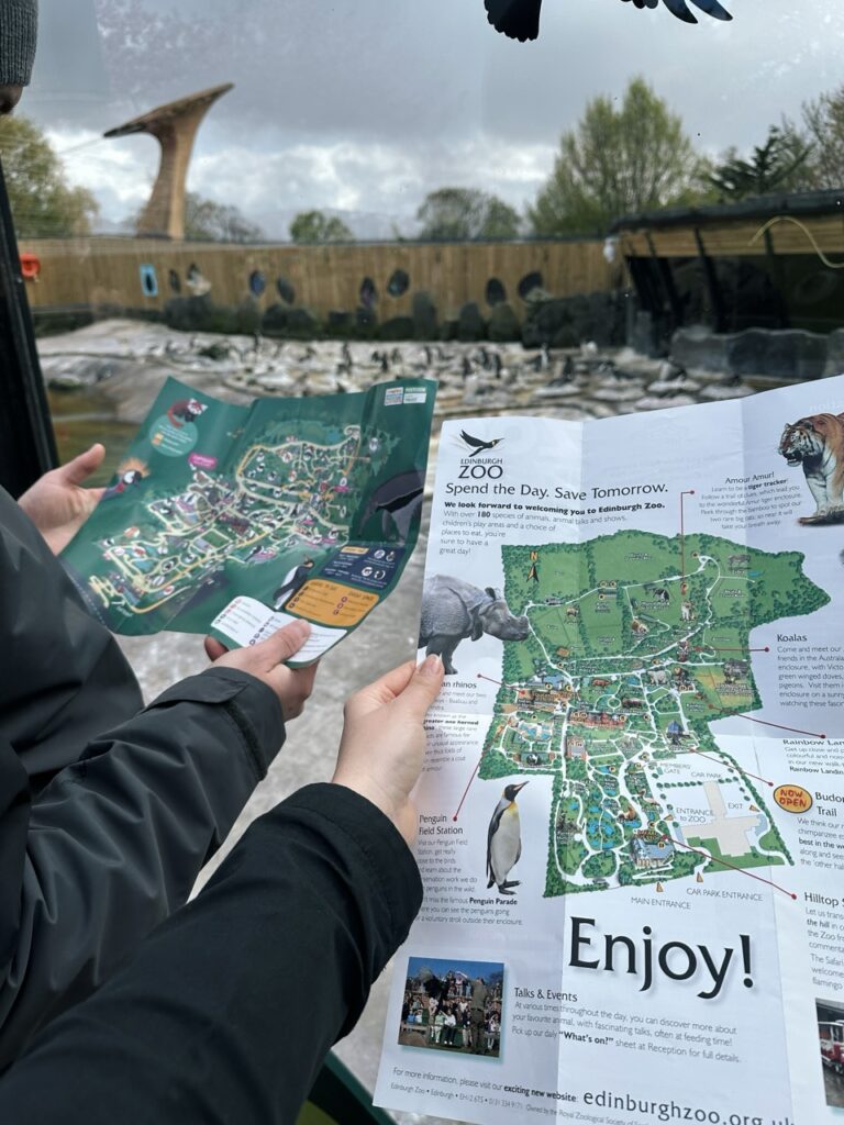 Edinburgh Zoo