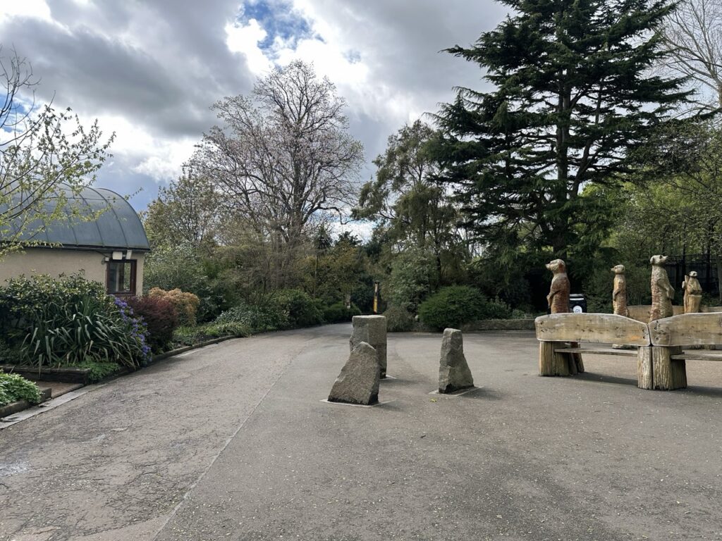 Edinburgh Zoo