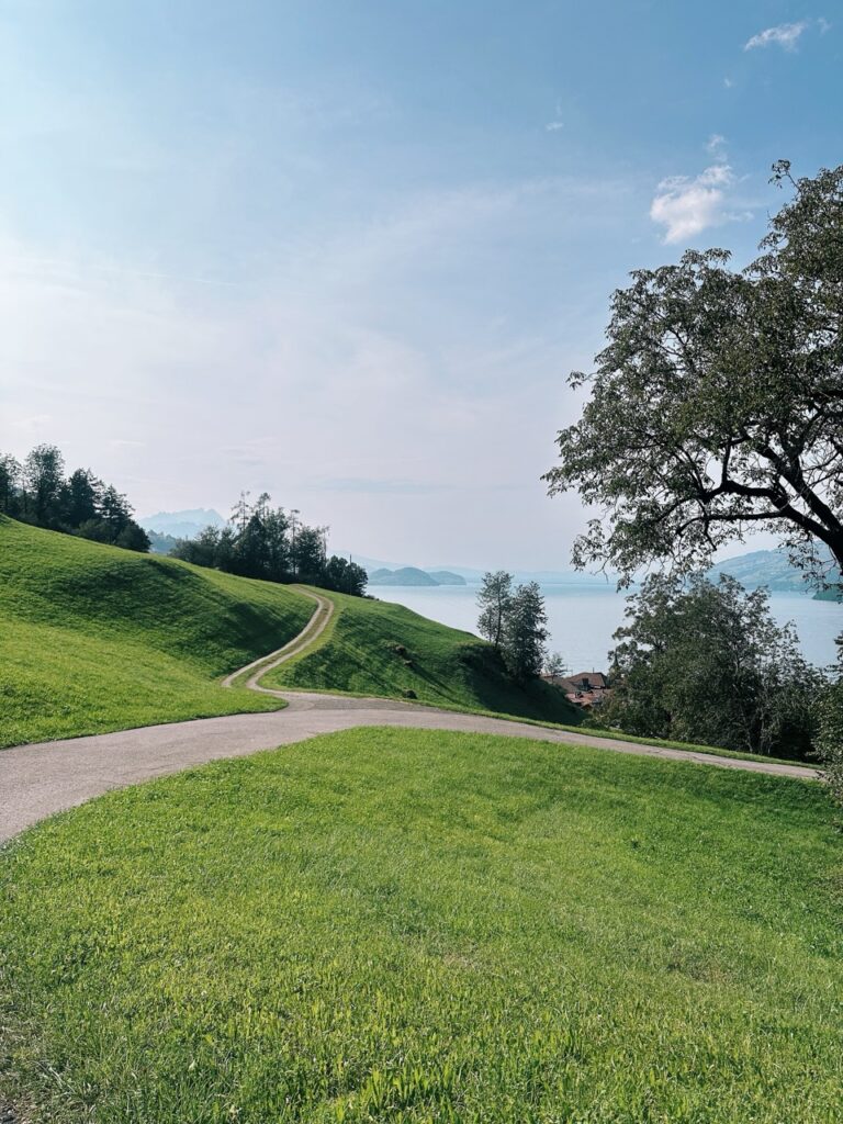 Explore Leissigen Switzerland