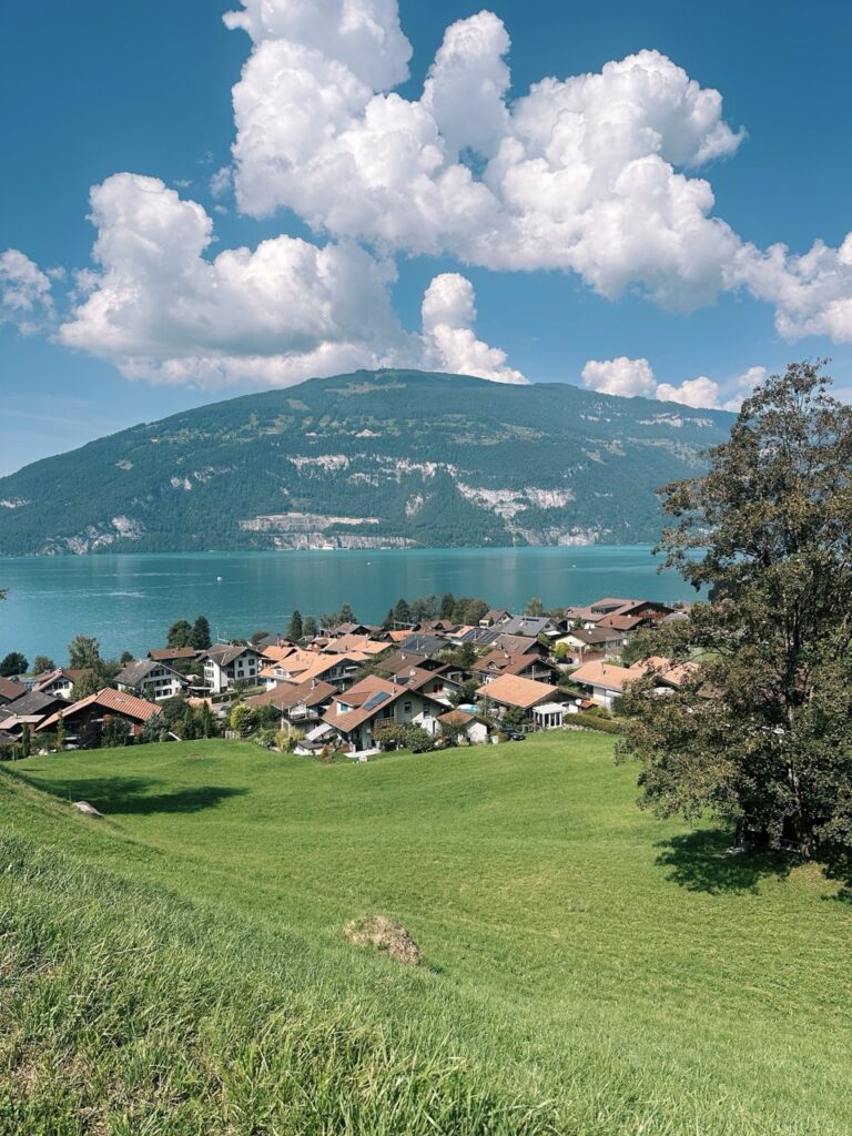 Explore Leissigen Switzerland