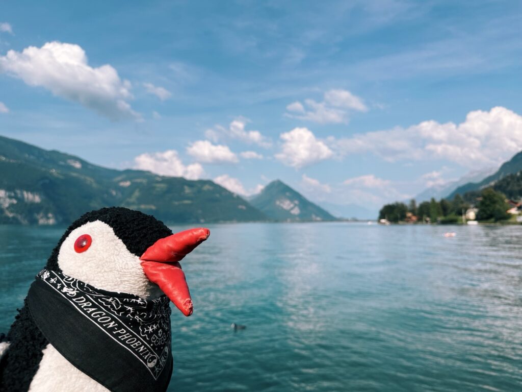 Explore Leissigen Switzerland featured