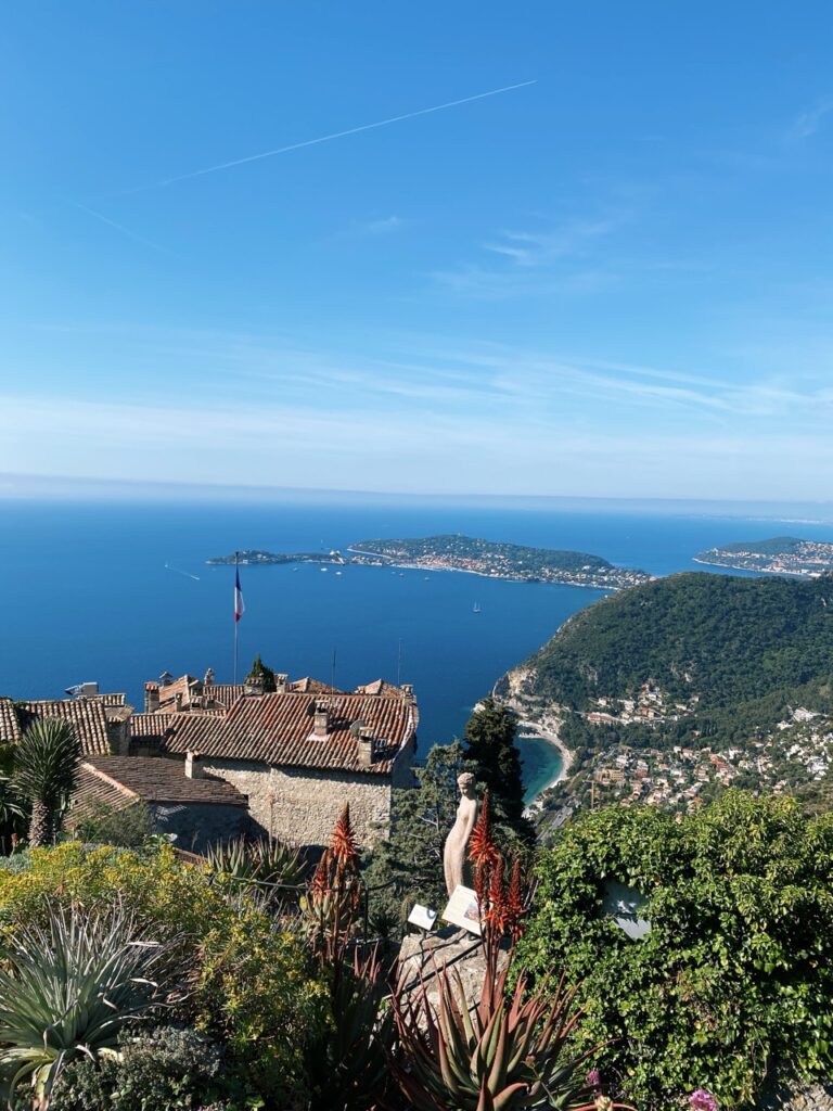 Eze france exotic Garden
