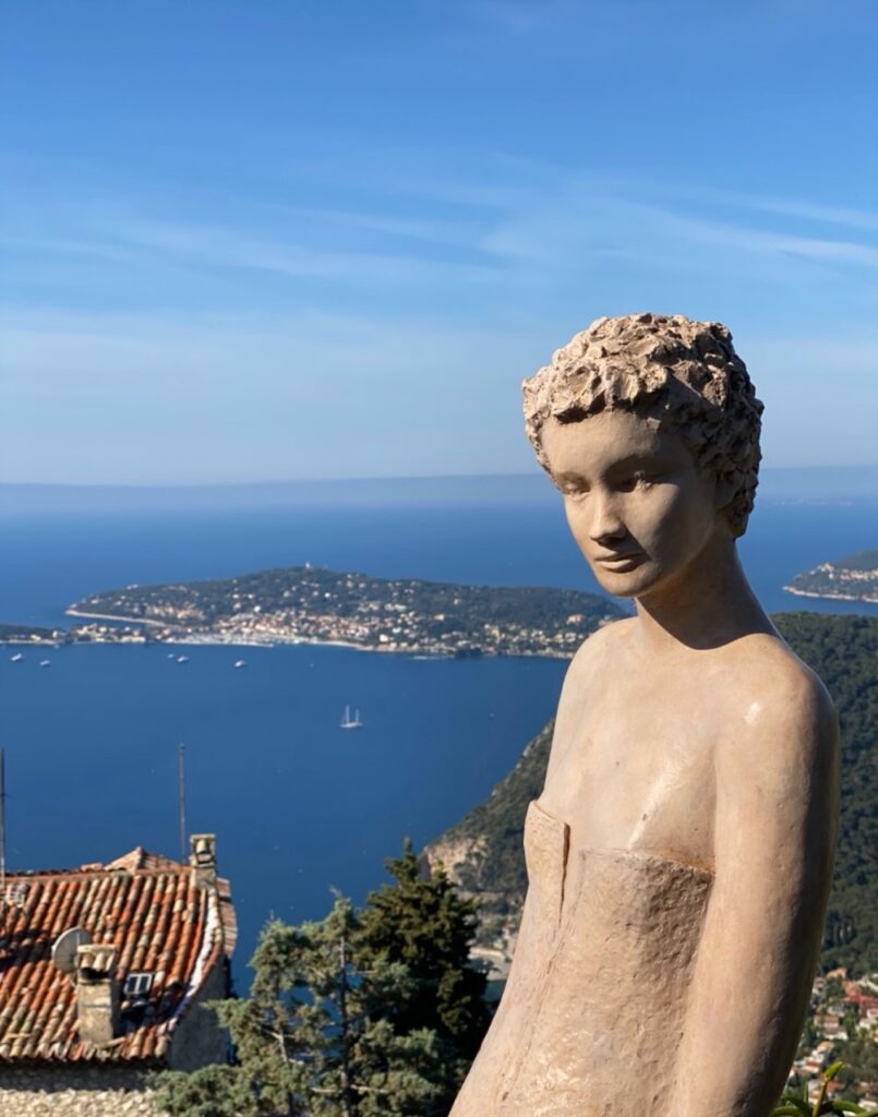 Eze france exotic Garden