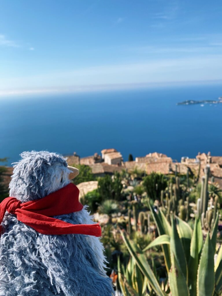 Eze france exotic Garden